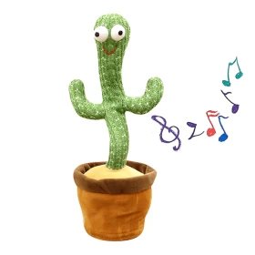 Dancing Cactus Toy