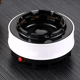 Smokeless Ashtray battery for Cigarettes Indoor