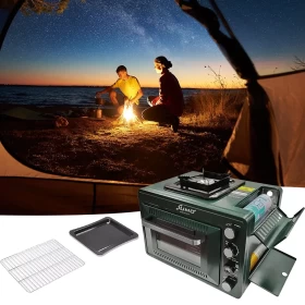 SUMO SGO-252G Portable camping gas oven & stove