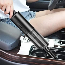 Handheld Vacuum Cleaner for Car and Home