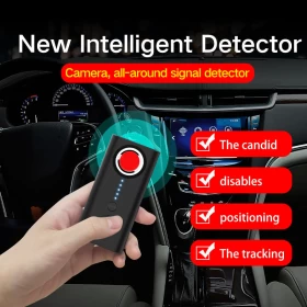 T1 Portable Anti-spy Hidden Camera Detector