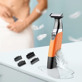 Kemei Portable Waterproof Shaver KM-1910