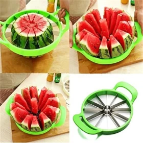 Watermelon  Stainless Steel Cutter Slicer