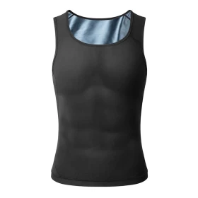 Sweat Shapewear Vest for weight loss Men