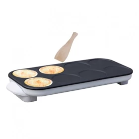 Sumo Multifunctional Omelette and Pancake Maker 1100W 8pcs