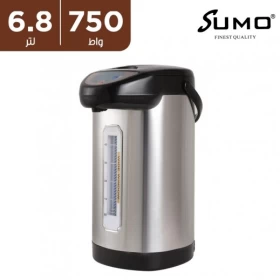 Sumo Stainless Steel Electric Kettle 750W - 6.8L