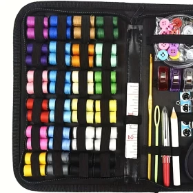 Sewing PremiumKit Needle and Thread Sewing Tools-172 Pcs