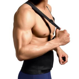 Adjustable Waist Support Belt