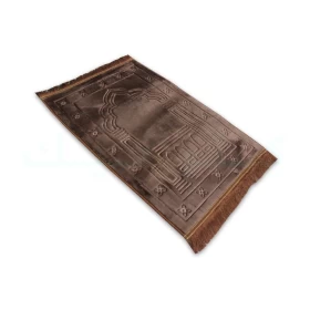 Innovative Prayer Mat with Memory Foam Layer