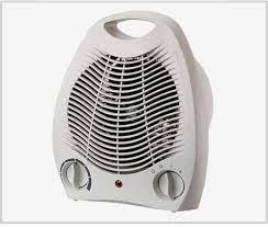 Sayona Electric Fan Heater ,with Thermostat-2000W