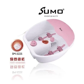 Jacuzzi foot massage device foot bath sumo