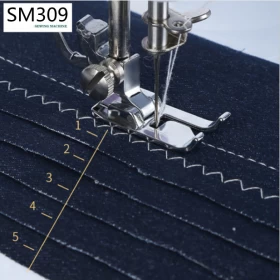 Household Portable Electric Sewing Machine – SM309 Model