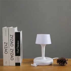 LED Desk Lamp Multi-function Conversion Socket