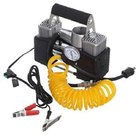 2 Cylinder Air Compressor 12V