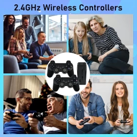 Wireless Retro Game Console