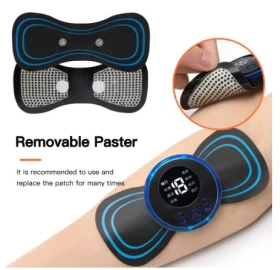 Rechargeable EMS Mini Electric Massager