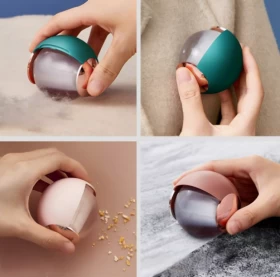 Lint Hair Removal Ball Roller For Clothes Sticky