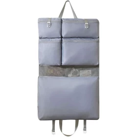 Foldable Organizer Hanging Bag for Travel