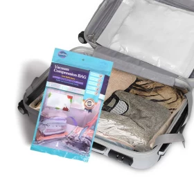 Vacuum Compression Storage Bag-80in110Cm