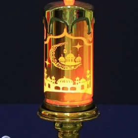 Ramadan LED Candle.