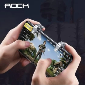 Rock Shooting Game Controller