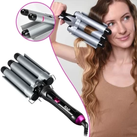 RAF Three Barrel Hair Curler 97W