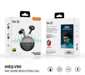 Hie-Q V90 Earbuds