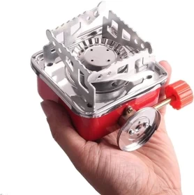 Mini Camping Portable Gas Stove