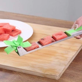 Stainless Steel Watermelon Slicer Cutter