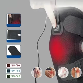 Knee Heating Pad Usb Heating Knee Brace Support