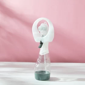 Portable Handheld Water Misting Fan