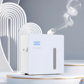 Smart Bluetooth Aroma Diffuser Machine 500ml