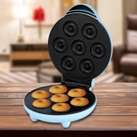 7 Piece Donut Maker Machine