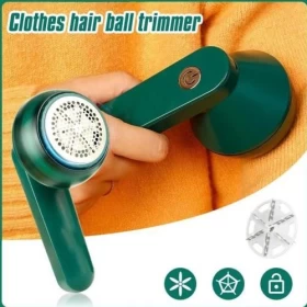 Electric Clothes Lint Remover