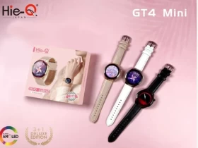 Hie-Q –GT4 MINI Watch