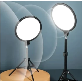 Neepho LED Soft Ring Light NP-33 With Stand