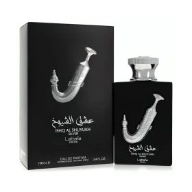 Lattafa  Ishq Al Shuyukh Silver 100 ML -Unisex