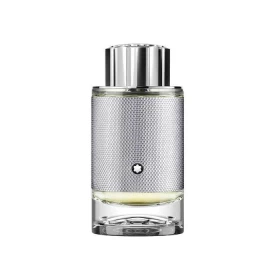 Mnotblanc Explorer Platinum for Men - Eau De Parfum, 100ml