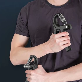 Adjustable Hand Resistance Forearm Grip Strength