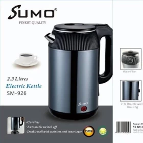 Sumo Electric Kettle 2.3L SM-926