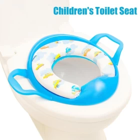 Children Soft Potty Training Seat