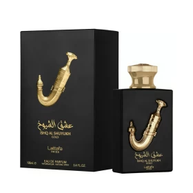 Lattafa Ishq Al Shuyukh Gold 100 ML -Unisex