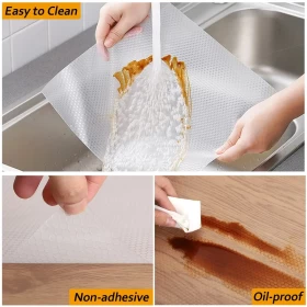 Reusable Drawer Liners Washable Dustproof and Non-slip