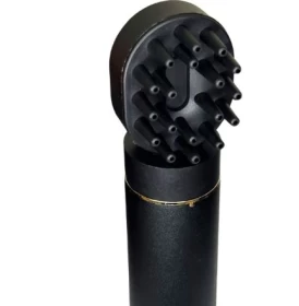 Portable Bakhoor Burner with Hair Comb