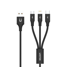 Cable 3in1 Rapid USB