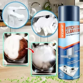 Multi-purpose Foam Cleaner Kitchen Cleaner Spray