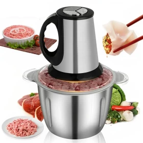 Cobra Electric Food Chopper 3 liter