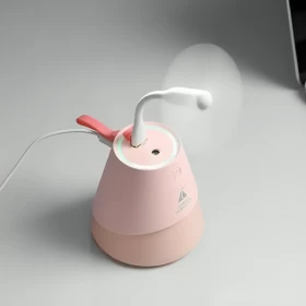 USB Aroma Diffuse Iceberg Air Humidifier-230ML