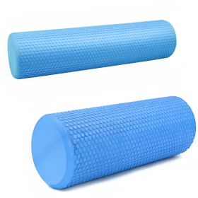 Fitness Massage Half Round Foam Roller Yoga exercise