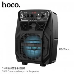 Hoco DS07 Force Wireless Portable Speaker